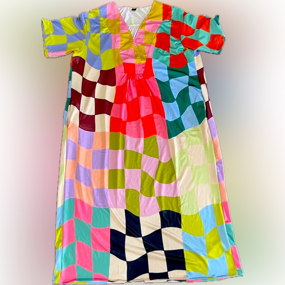 New Dress